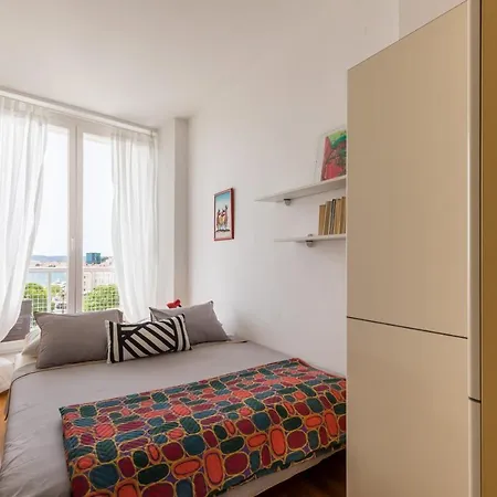 5th Floor Apartment- Harborview Daire *