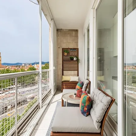 Appartement 5th Floor Apartment- Harborview *