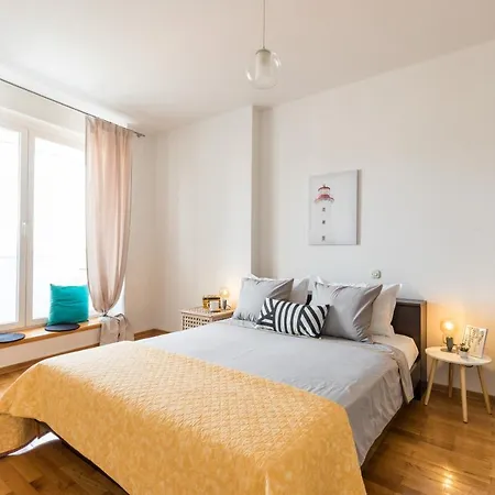 5th Floor Apartment- Harborview Appartement Split